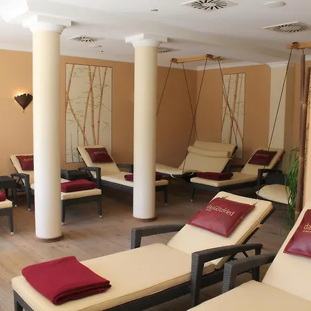 Kultur&spa Götzfried Hotel