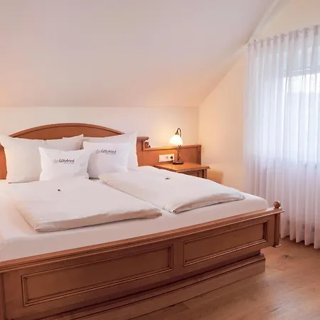 Kultur&spa Götzfried Hotel