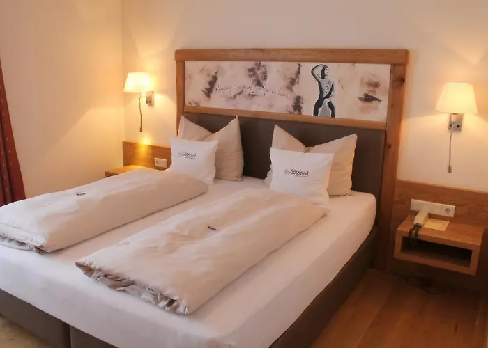 Hotell Garden & Goetzfried 4*