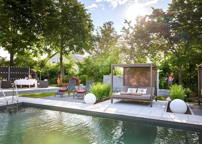 Garden & Goetzfried 4* Regensburg