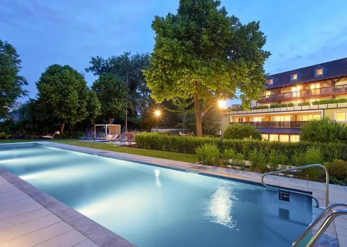 Hotell Garden & Goetzfried 4*