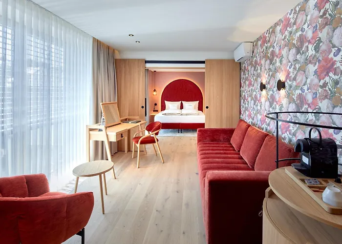 Garden & Goetzfried Hotell Regensburg