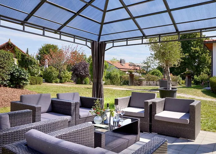 Garden & Goetzfried Hotell 4*