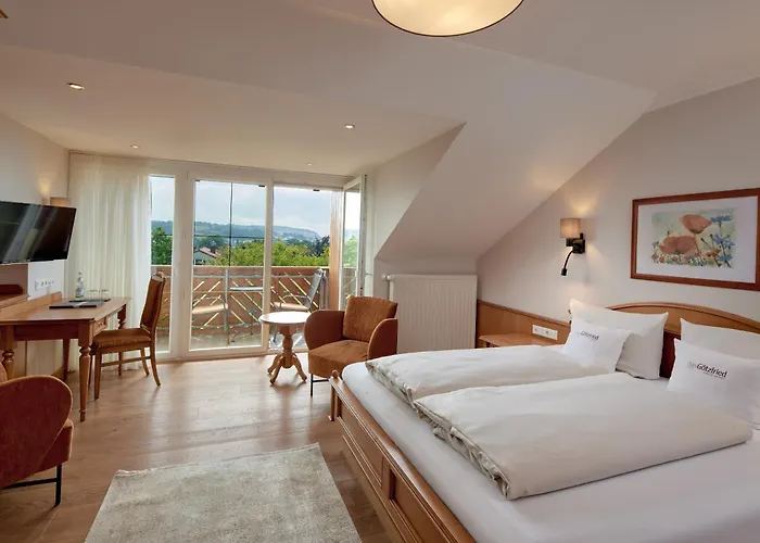 Hotell Garden & Goetzfried Regensburg