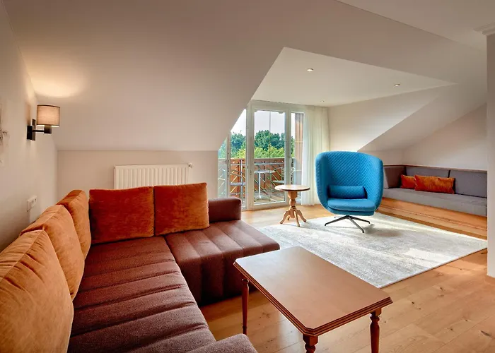 Hotell Garden & Goetzfried 4*