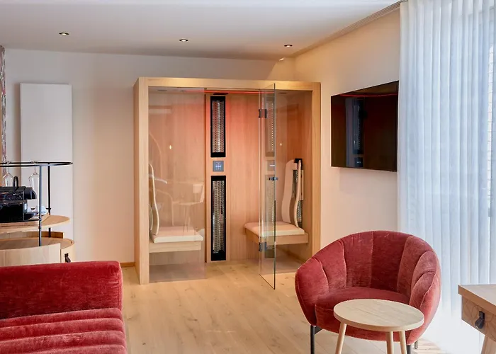 Hotell Garden & Goetzfried 4*