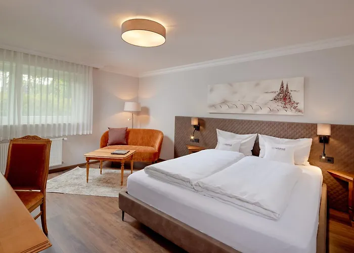 Hotell Garden & Goetzfried Regensburg