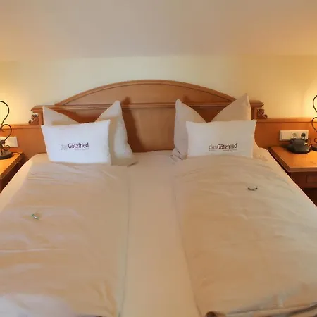 Garden & Goetzfried Hotel Regensburg