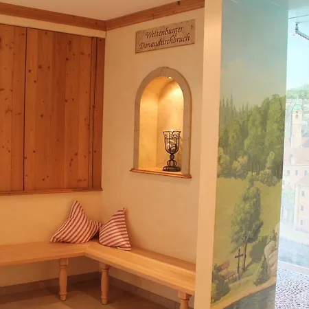 Hotel Kultur&spa Götzfried 4*