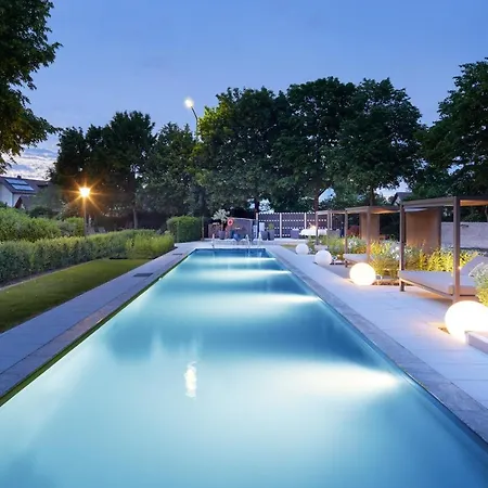 Garden & Goetzfried 4* Regensburg