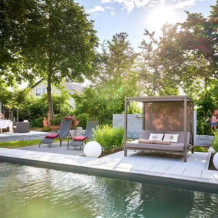 Garden & Goetzfried 4* Ratisbonne