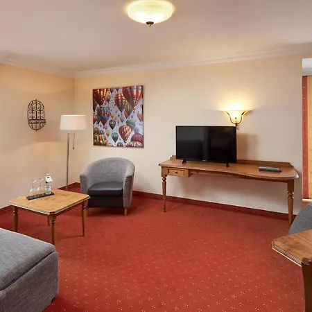 Hotel Garden & Goetzfried Regensburg