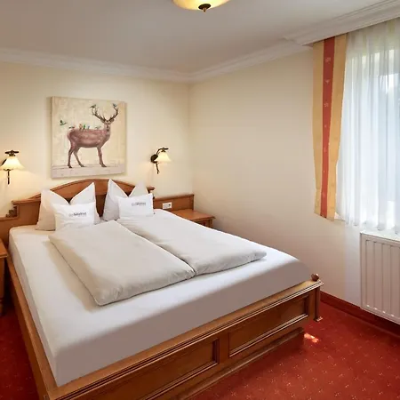 Kultur&spa Götzfried Hotel