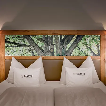 Hotel Garden & Goetzfried 4*