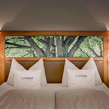 Hotel Garden & Goetzfried