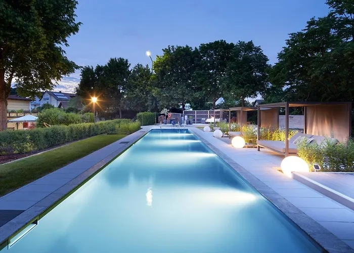 Garden & Goetzfried 4* Ratyzbona