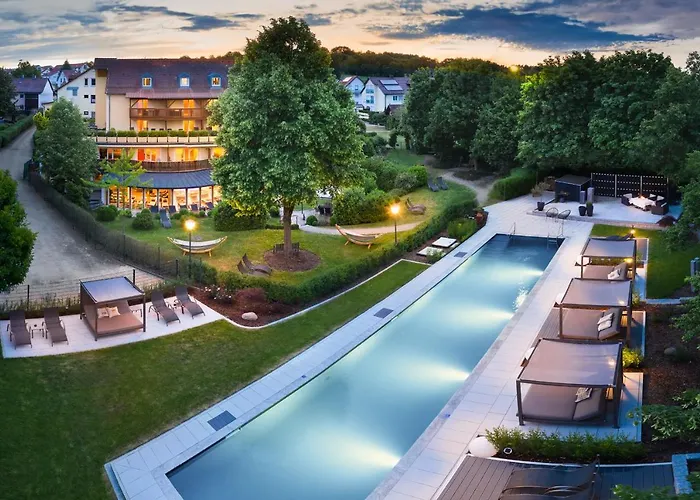 Hotel Garden & Goetzfried Regensburg