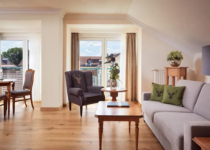 Hotel Garden & Goetzfried 4*