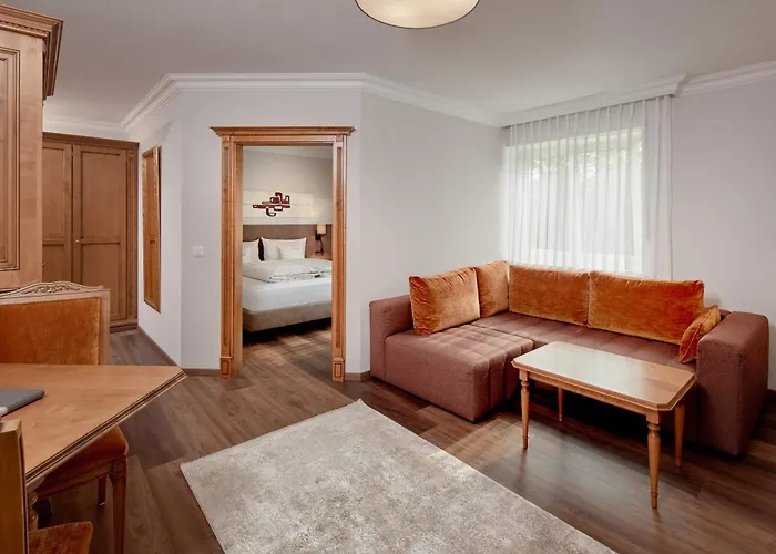 Garden & Goetzfried Hotel Regensburg